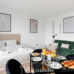 D'architecte Avec Cheminee - Design -4 Personnes Apartamento *