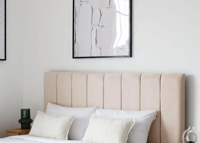 D'architecte Avec Cheminee - Design -4 Personnes *