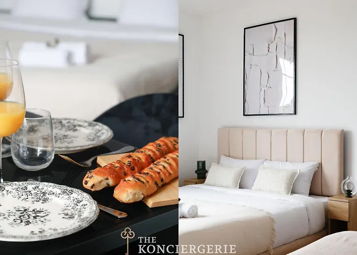 D'architecte Avec Cheminee - Design -4 Personnes Apartmán *