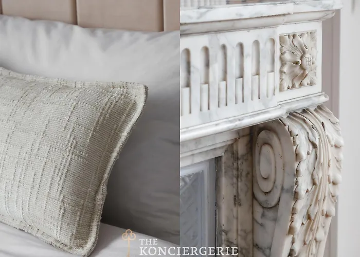 Apartmán D'architecte Avec Cheminee - Design -4 Personnes *